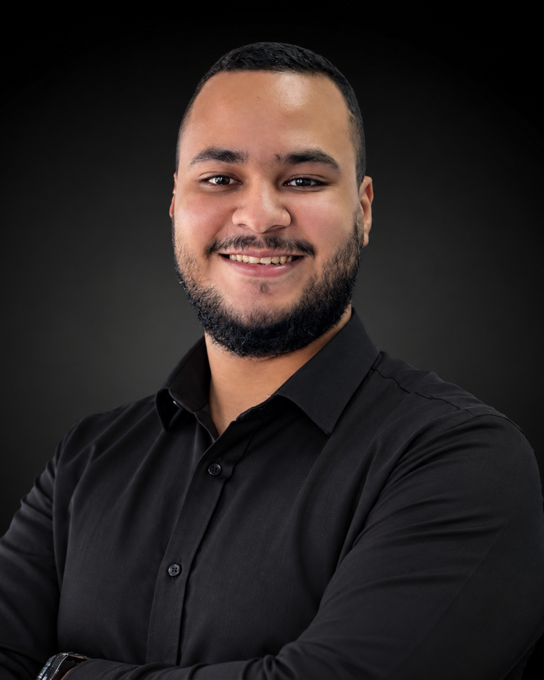 Portrait de Ayoub ES-SAMLALI