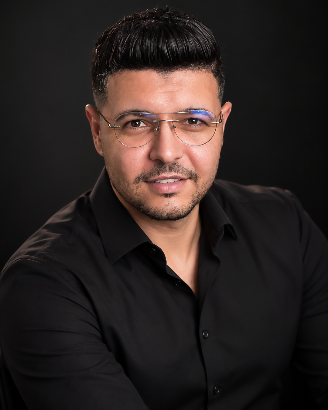 Portrait officiel de Salah-Eddine MIMOUNI
