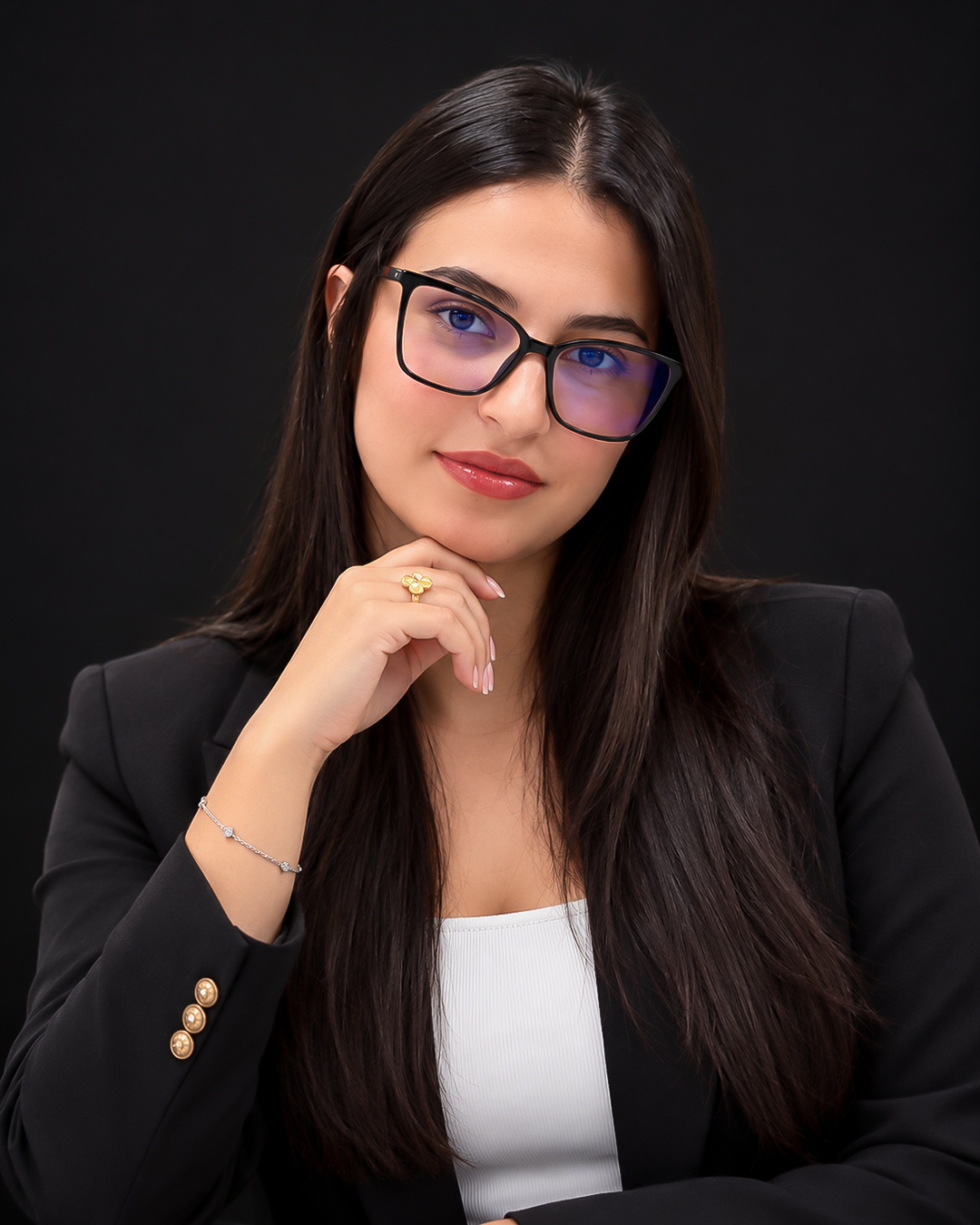 Portrait de Wafae LAMSABNI