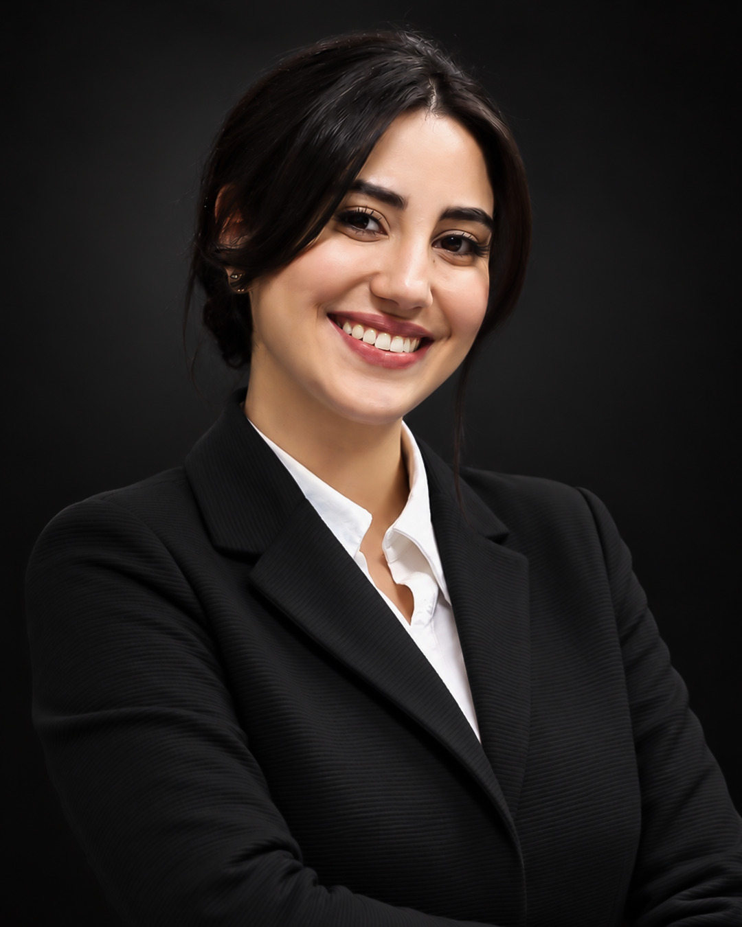 Portrait de Yassmine BOUDIAL