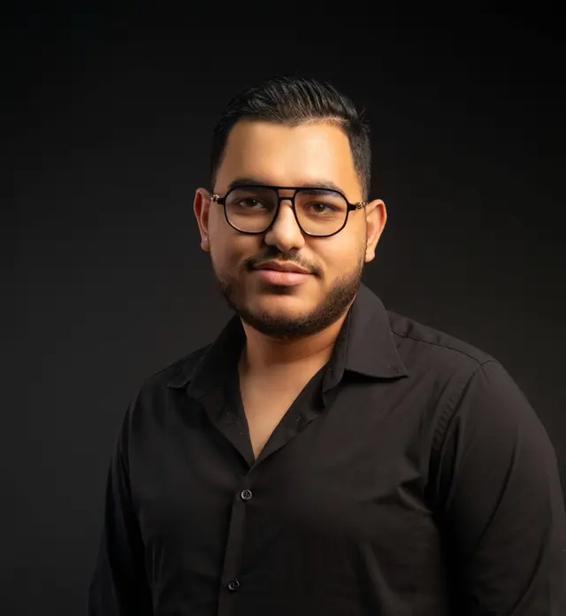 Portrait de Zakaria MOUCHTATI
